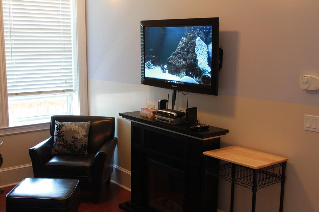 Work Play Suites Union Fredericton Habitación foto