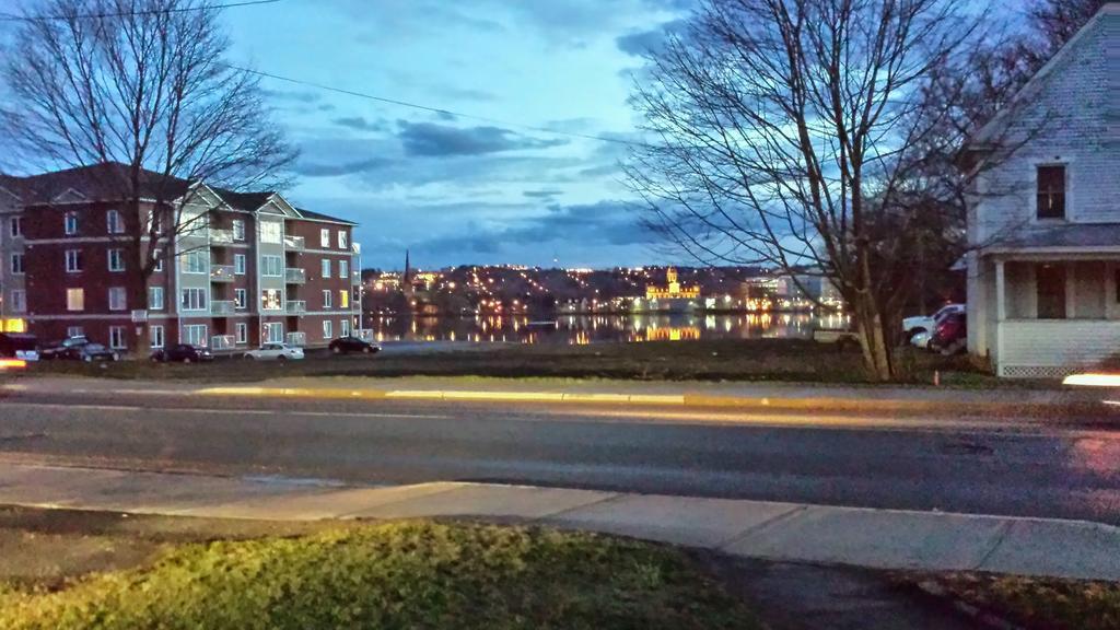 Work Play Suites Union Fredericton Exterior foto